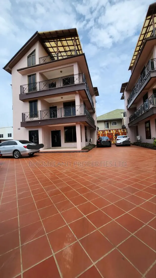 2bdrm Apartment in Safari Homes, Police Station for rent · Photo 1