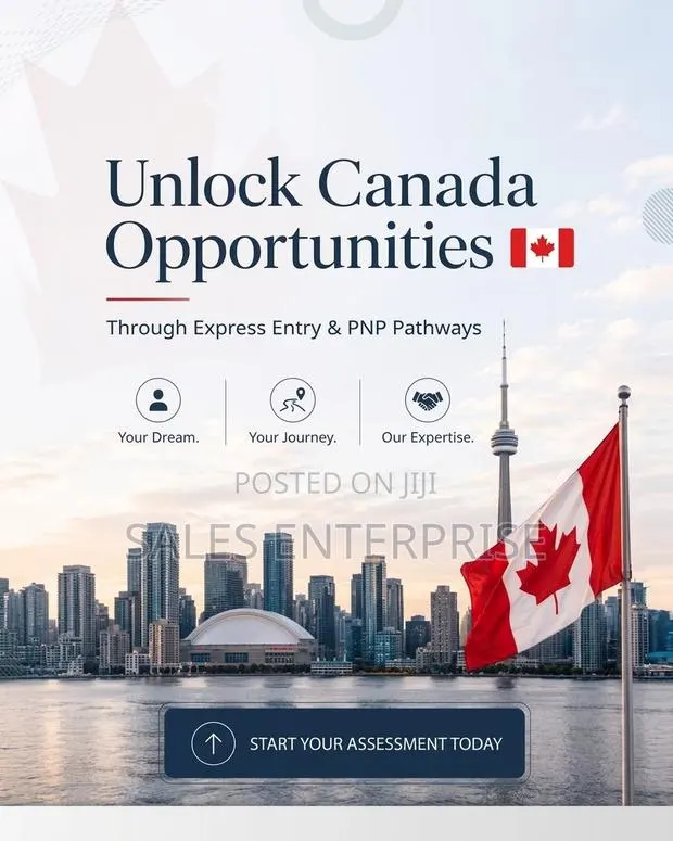 Canada Tourist Visa · Photo 1