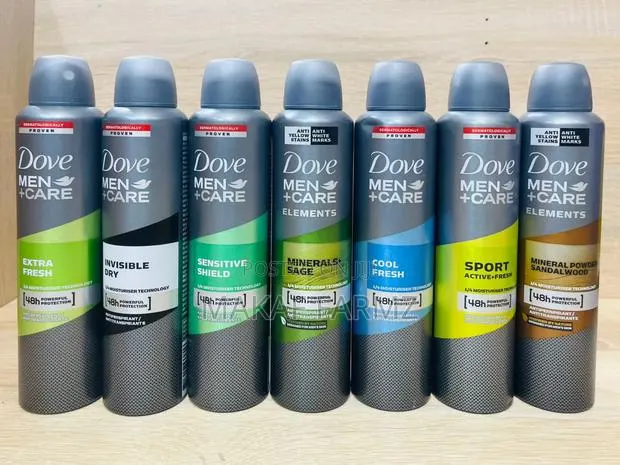 Deodorant Spray · Photo 1