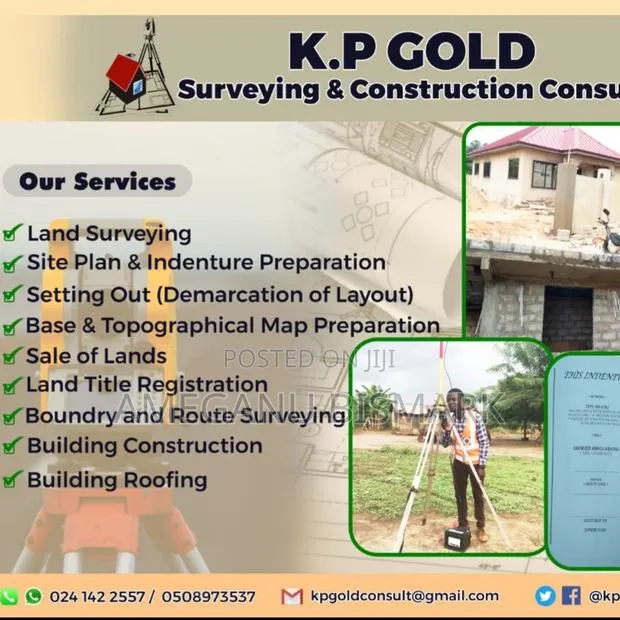 Surveying And Construction · Photo 1