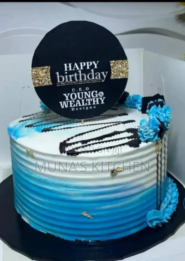 Celebration Cake · Photo 1