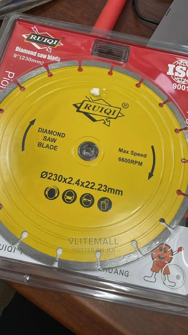 Diamond Saw Blade 9'' (230mm) · Photo 1