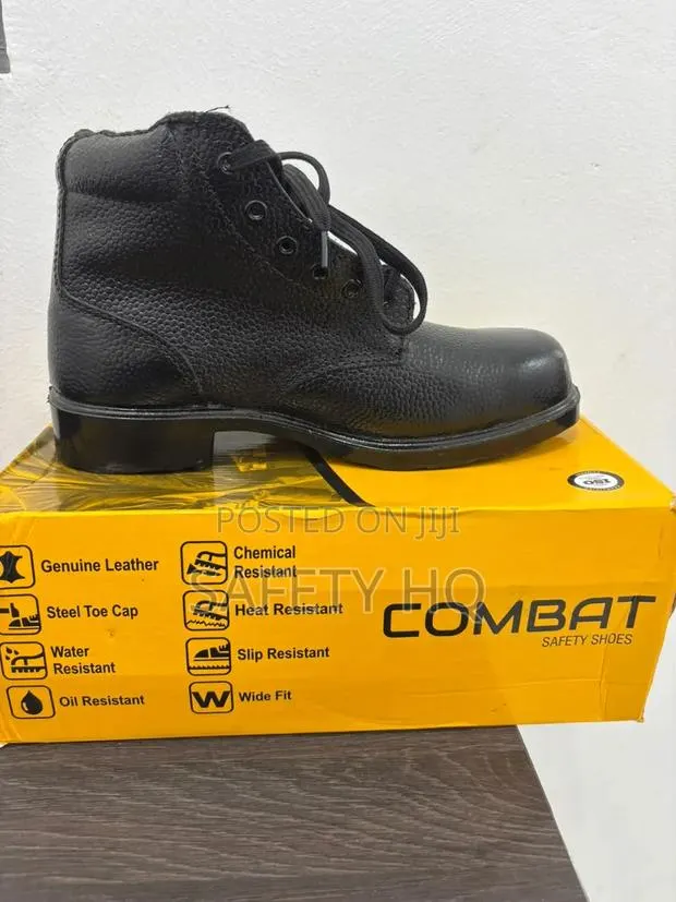 Safety Boots · Photo 1