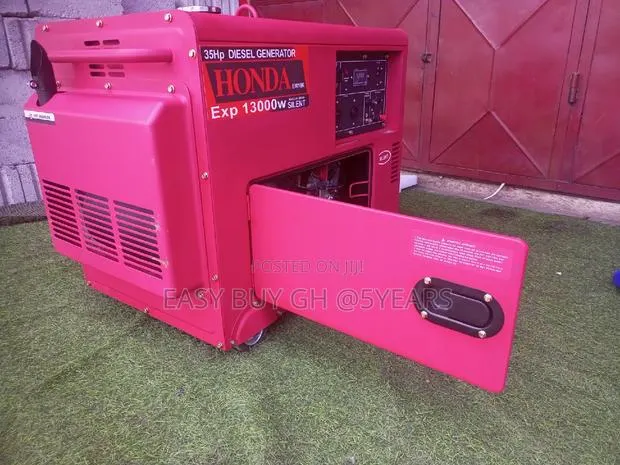 Ravishing 10kva Diesel Generator Honda Diesel Engine · Photo 1