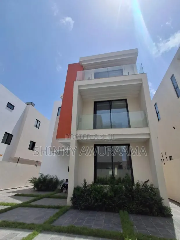 4bdrm House in Dzorwulu for sale · Photo 2