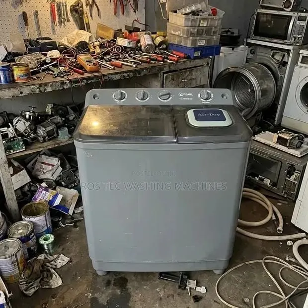 Washing Machines Repairs and Services · Photo 1