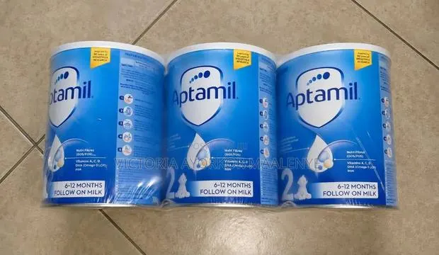 Aptamil 1 2 Milk, UK · Photo 2