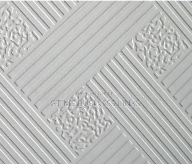 Vynil Acoustic Tiles