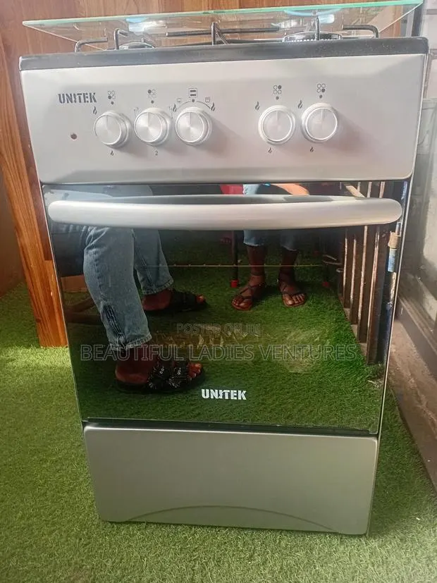 Smart Choice Unitek 50×50 Gas Burner · Photo 1