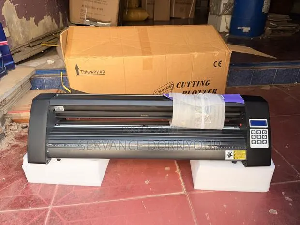 Cutter Plotter · Photo 3