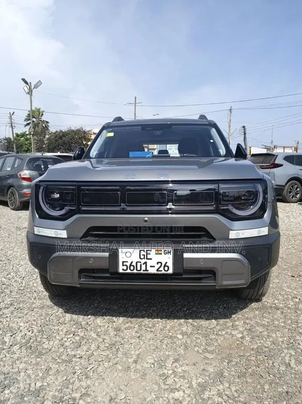 BAIC BJ30 2025 Gray · Photo 1