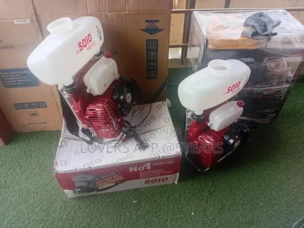 Solo Port 423 Mist Blower- Lightweight, Easy and Powerful · Photo 1
