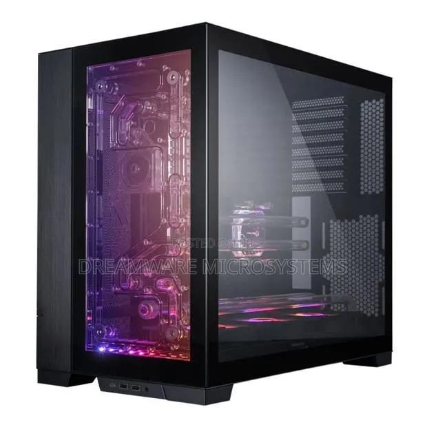 Bitspower Titan One 3.0 Dynamic Evo Tempered Glass Atx Mid-Tower Case · Photo 1
