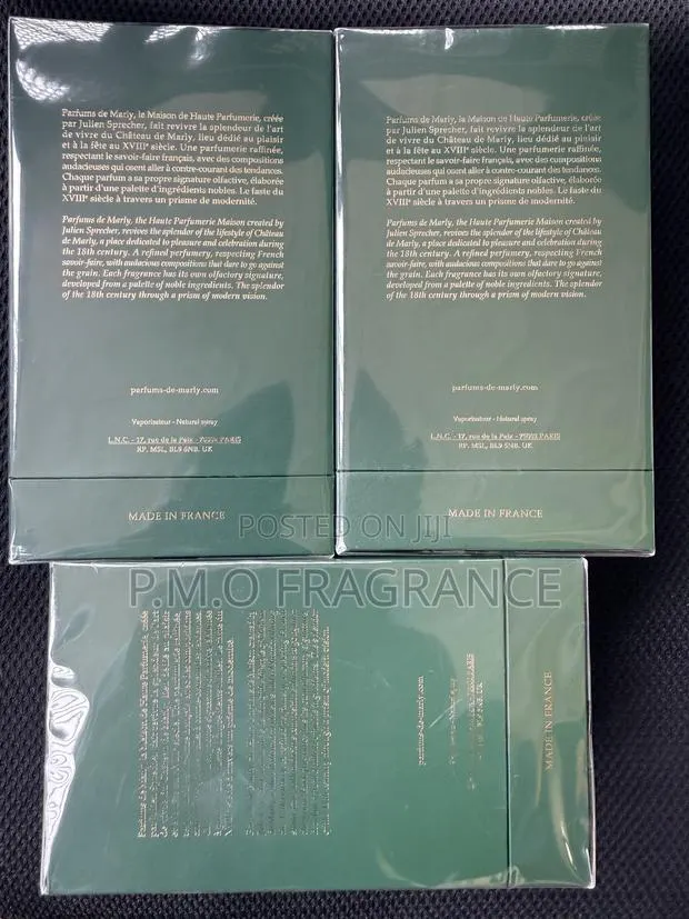 Parfums De Marly Haltane · Photo 1