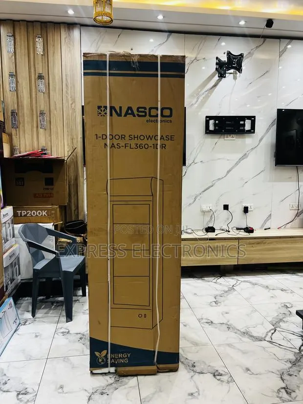 Call and Order Nasco NAS-360fl Display Fridge