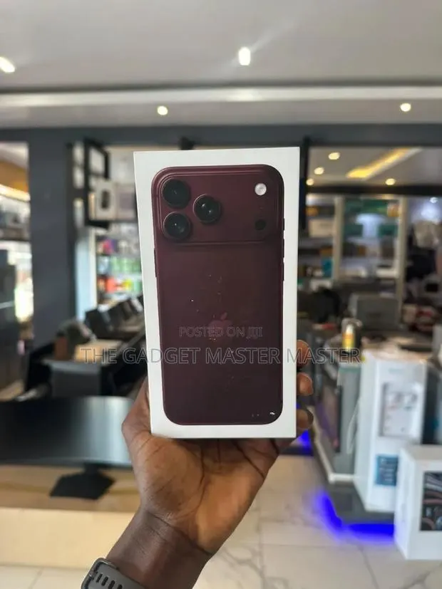 New Apple iPhone 18 Pro Max 256 GB · Photo 1
