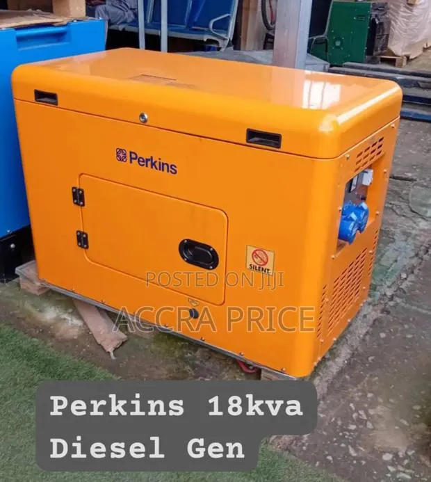 Number One Supplier With Perkins 18kva Diesel Generator · Photo 1