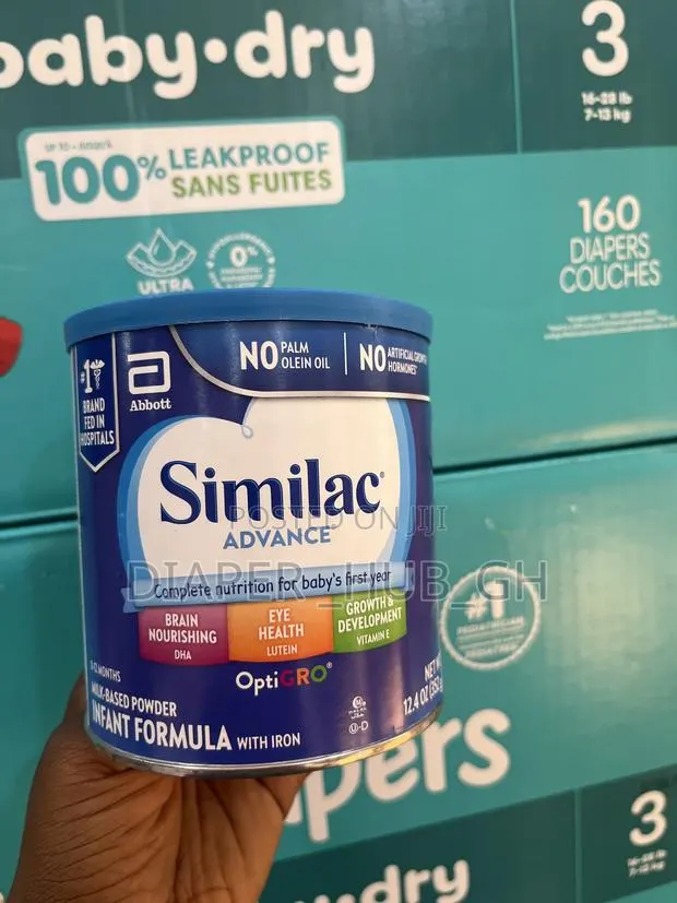 Similac Advance · Photo 1