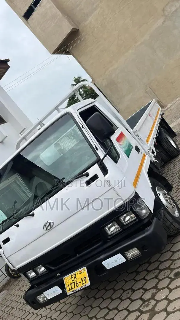 Hyundai Mighty 1 · Photo 1