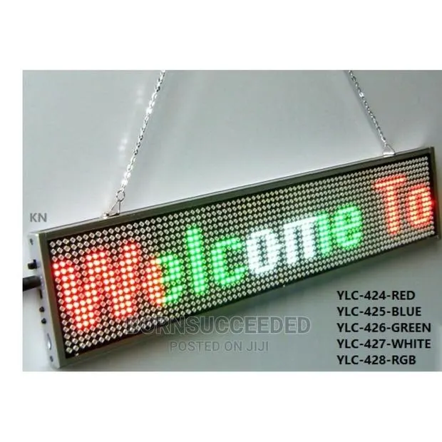Digital Led Sign Board · Photo 1