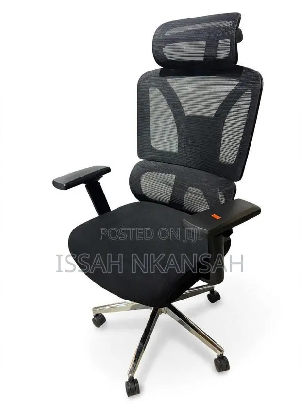 Mesh Executive Chair · Photo 1