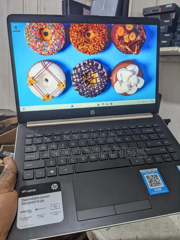 Laptop HP Pavilion 15 8GB Intel Core i3 SSD 256GB · Photo 1