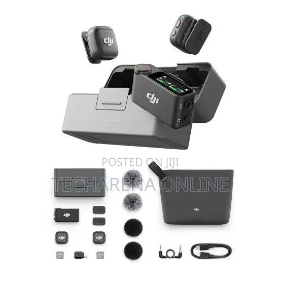Dji Mic 3 Microphone · Photo 1
