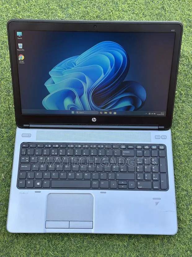 Laptop HP 650 G1 8GB Intel Core i5 SSD 128GB · Photo 1