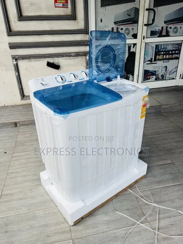 High Quality 11kg Topload Twintub Semi Automatic Zara · Photo 1