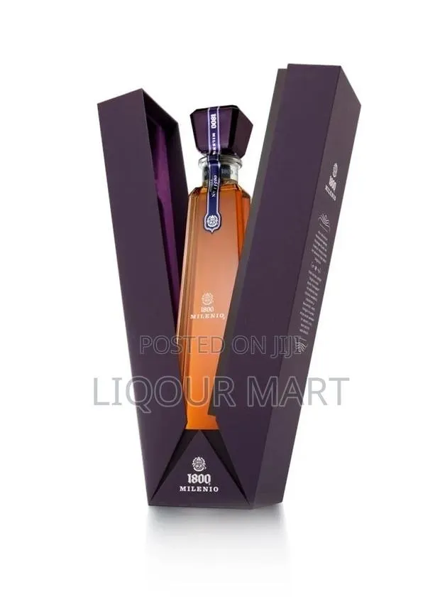 1800 Milenio Extra Anejo Tequila · Photo 1