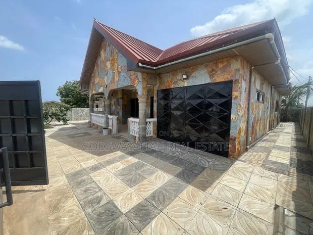 4bdrm House in East Legon, Adjiriganor for rent · Photo 1
