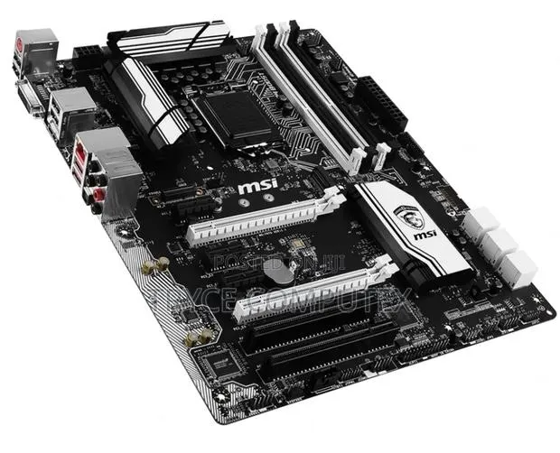 Msi B150 Krait Gaming Motherboard for 7th and 6th Generation · Photo 1