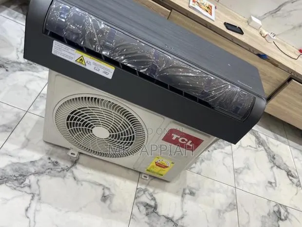 Higher Cooling TCL 1.5hp Split Type Dual Inverter Ac(Dark Gray) · Photo 1