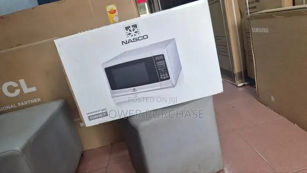 Nasco 25l Microwave Oven Eg925eff · Photo 1