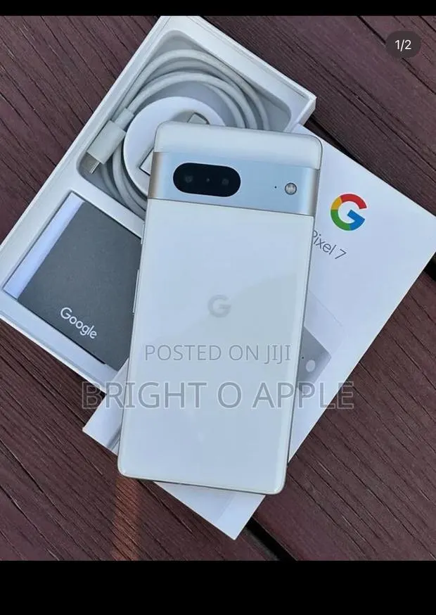 New Google Pixel 7 128 GB · Photo 1