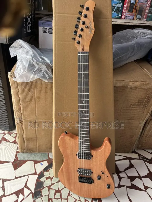 Tagima Electric Lead Guitar · Photo 1