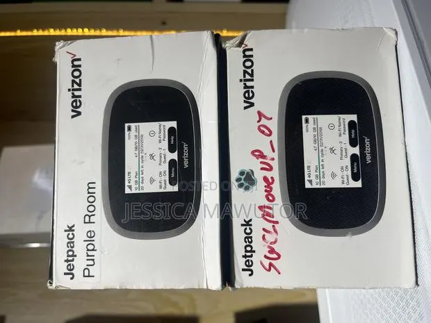Verizon Wireless Jetpack 8800l 4g Lte GSM · Photo 1