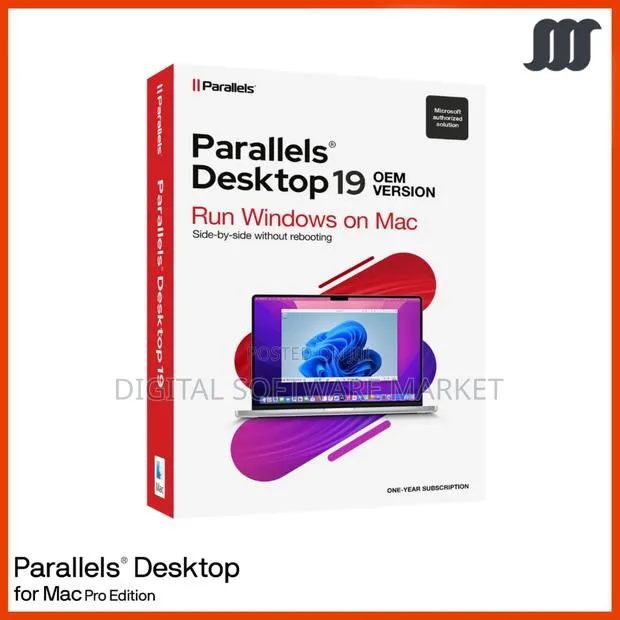 Parallels Desktop 19 Pro Edition (Mac, Lifetime) · Photo 1