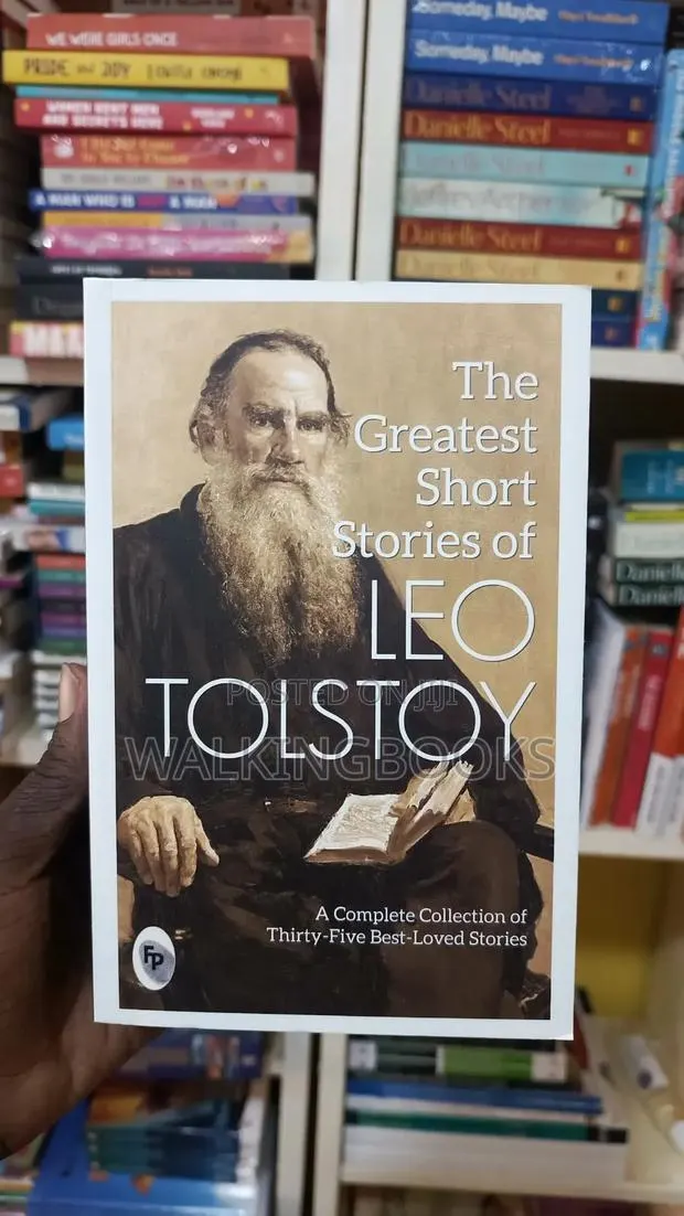 The Greatest Short Stories of Leo Tolstoy · Photo 1