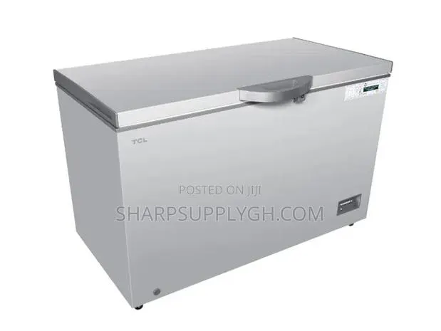 TCL 380ltrs Chest Freezer · Photo 1