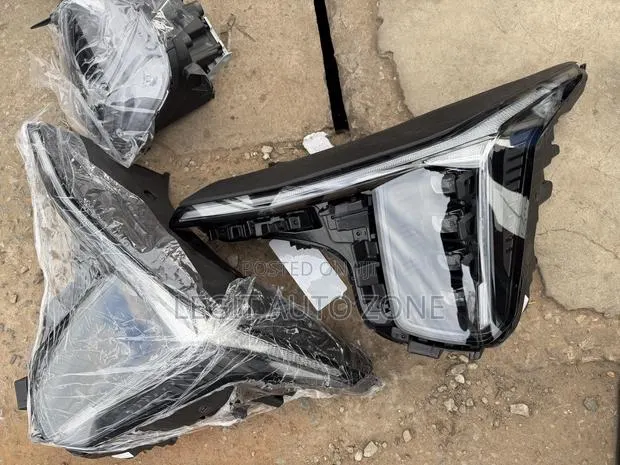 Kia Sorento 2024,2025,2026, Led Headlight Available · Photo 1