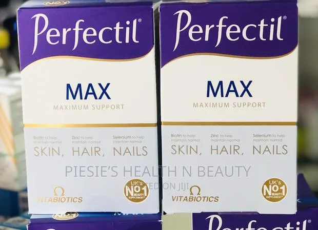 Perfectil Max Tablets 84s · Photo 1