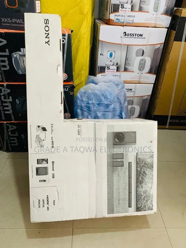 Feel Quality Sounds of Sony 5.1ch Sound Bar · Photo 1