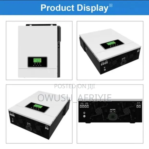 1kw Hybrid Inverter · Photo 1