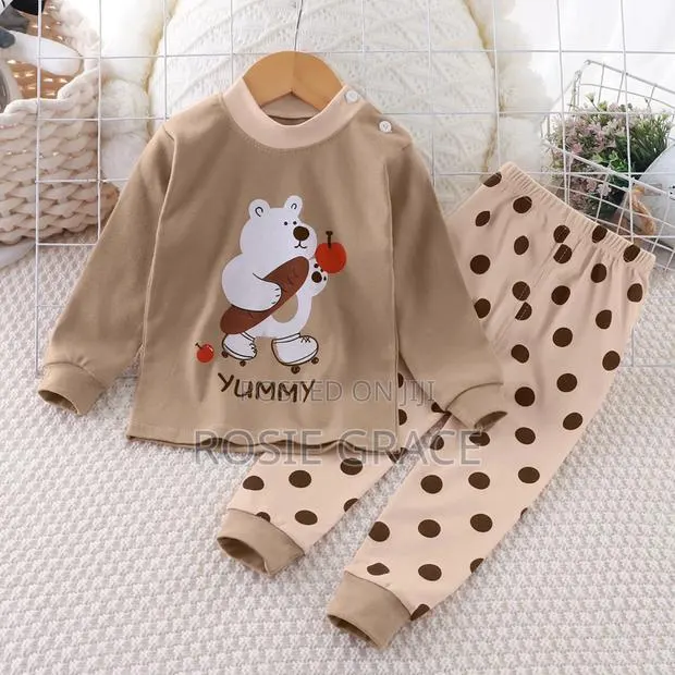 Kids Pyjamas · Photo 1