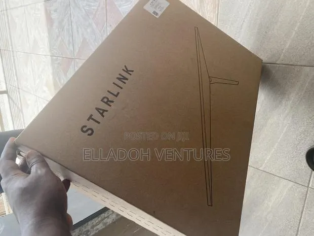 Starlink STND Gen 3 · Photo 1