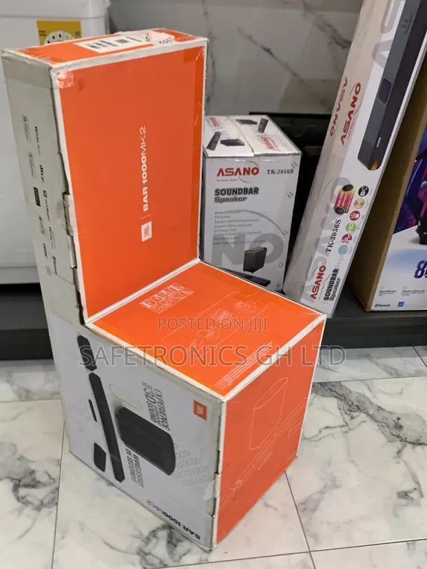 Order JBL Bar 1000 Mk2 High-Performance 7.1.4-Ch Soundbar System · Photo 1