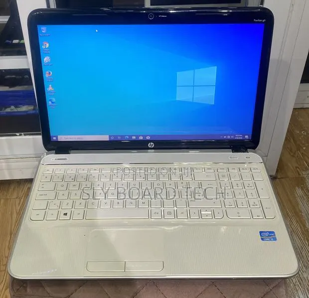 Laptop HP Pavilion G6 8GB Intel Core i5 HDD 500GB · Photo 1