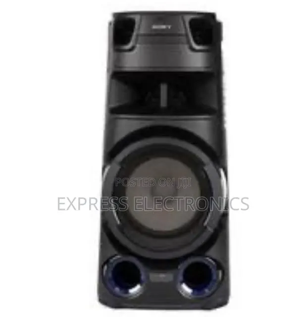 Grab Your Favorite 1000w Recheargeable Bluetooth Speaker MHC-V73d/Mi · Photo 1