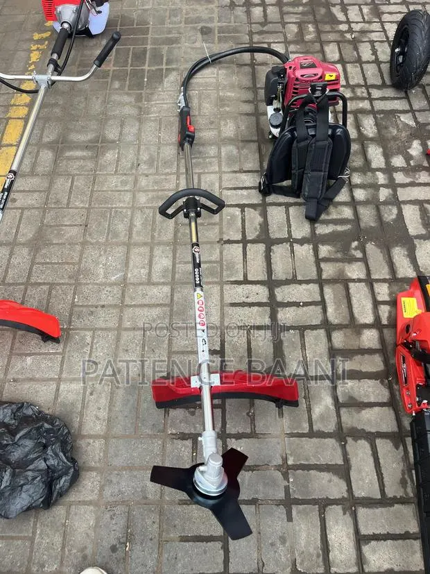 Backpack Brush Cutter · Photo 1